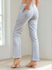 Women's Clean Look Bootcut Jeans