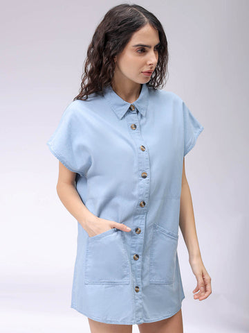Women's Denim Dress
