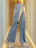 Women's Solid Jeans