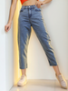 Women's Solid Jeans