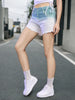 Women's Tie & Dye Shorts