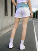 Women's Tie & Dye Shorts