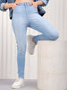 Women's Casual Skinny Fit Jeans