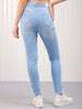 Women's Casual Skinny Fit Jeans