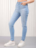 Women's Casual Skinny Fit Jeans