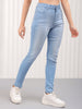Women's Casual Skinny Fit Jeans