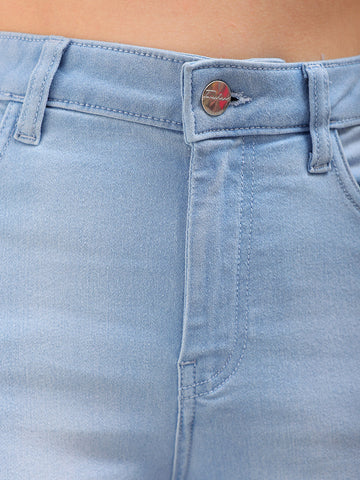 Women's Casual Skinny Fit Jeans