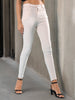 Women's Solid Jeans
