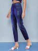Women's Streetstyle Straight Fit Jeans
