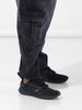 Men's Grey Regular Fit Casual Jeans