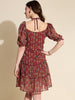 Women's Printed Dress