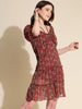 Women's Printed Dress