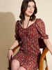 Women's Printed Dress