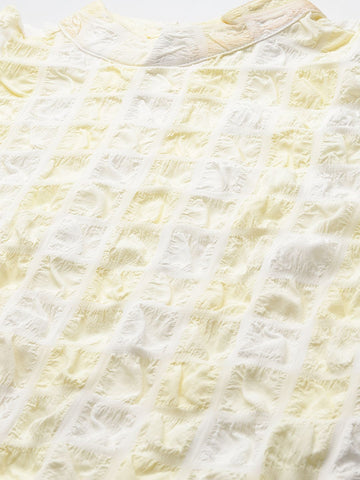 Freehand Women Fitted Textured Bodycon Dress