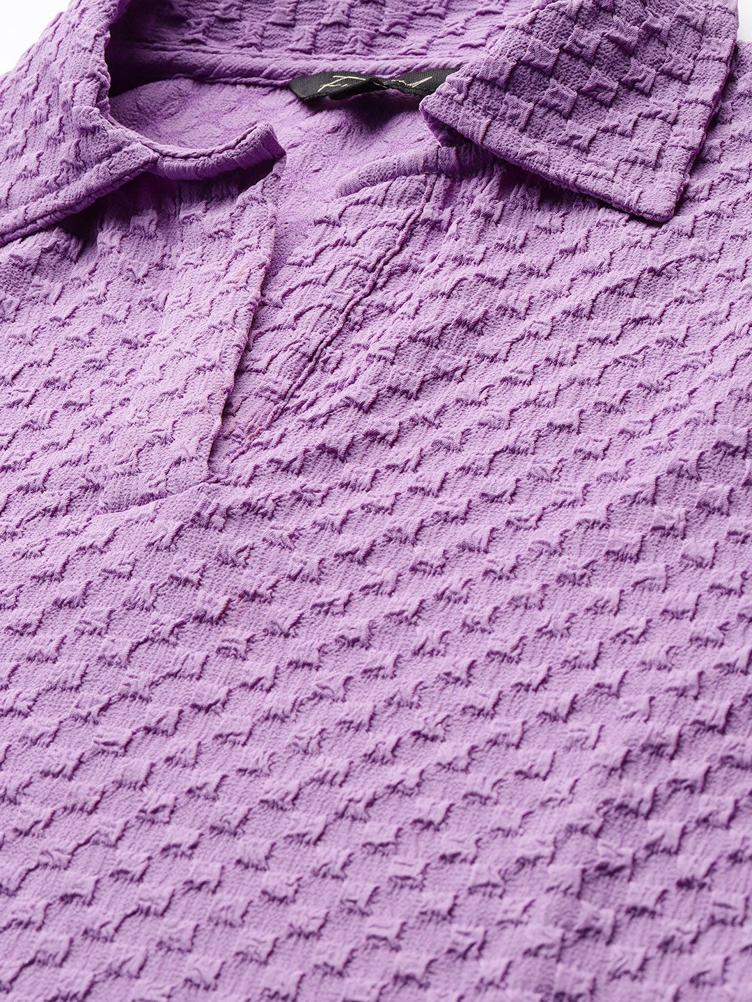 Freehand Women Fitted Textured Bodycon Dress