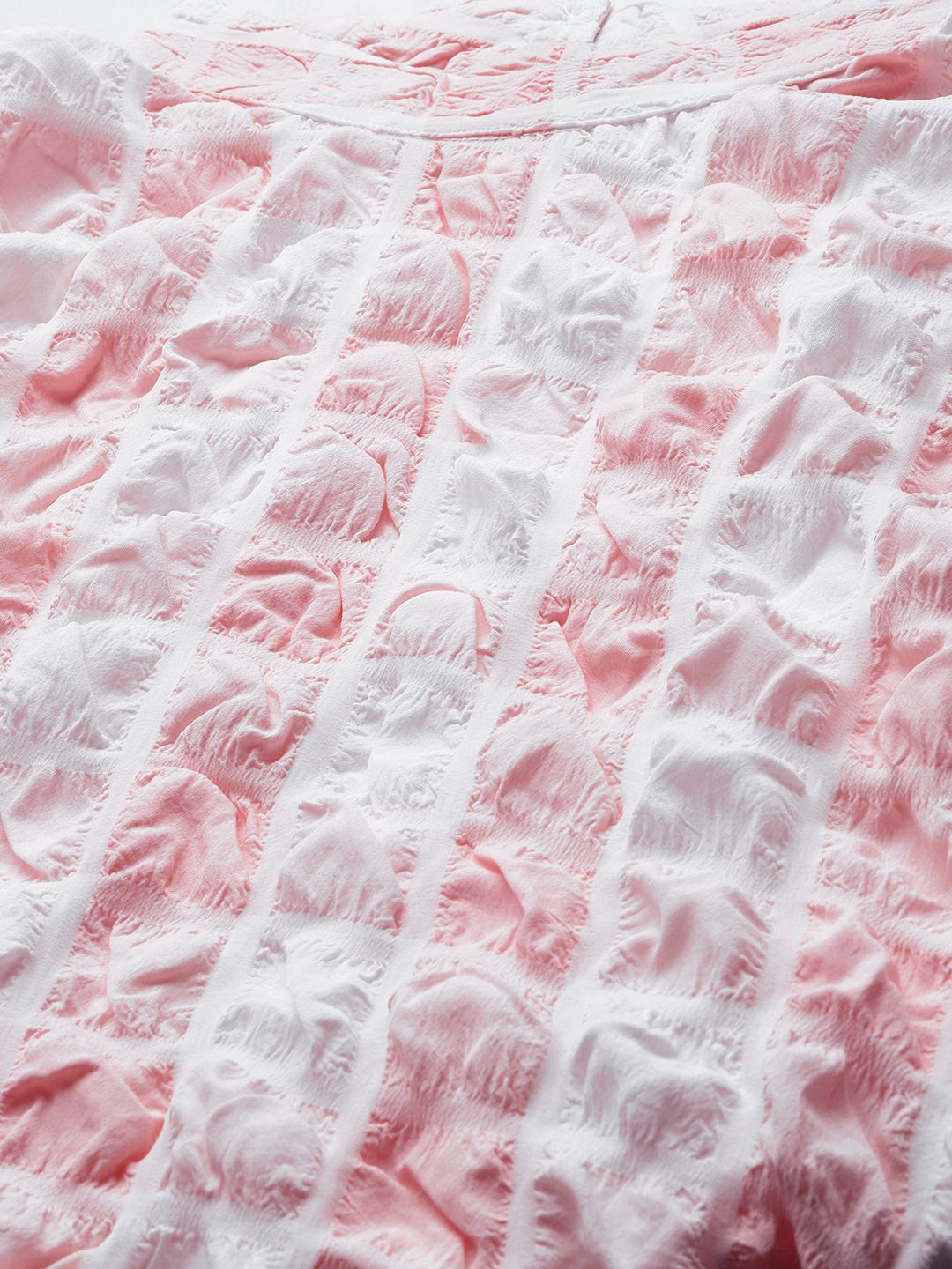 Freehand Women Fitted Textured Bodycon Dress