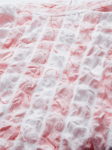 Freehand Women Fitted Textured Bodycon Dress