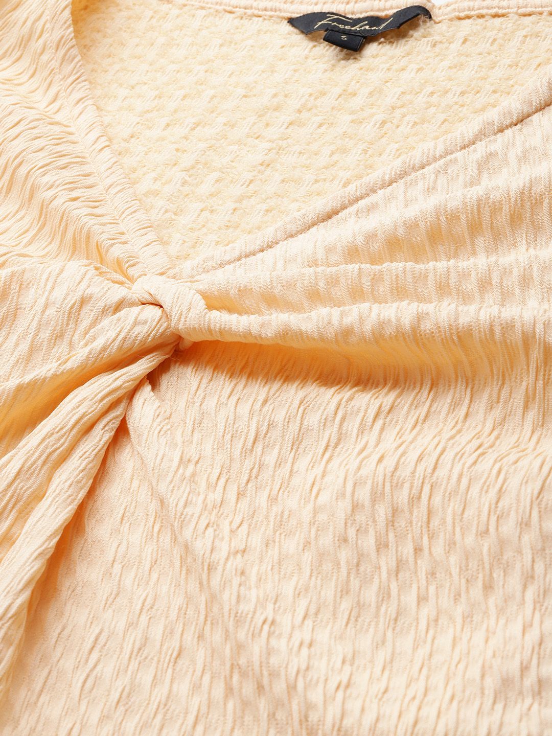 Women's Fitted Textured Tank Top