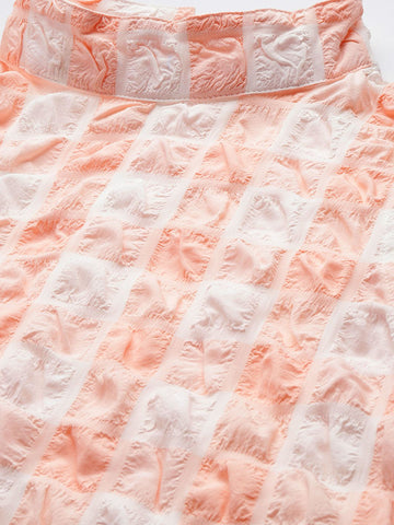 Freehand Women Fitted Textured Bodycon Dress