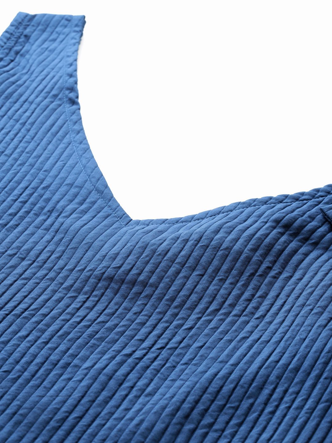 Freehand Women A Line Textured Shift Dress