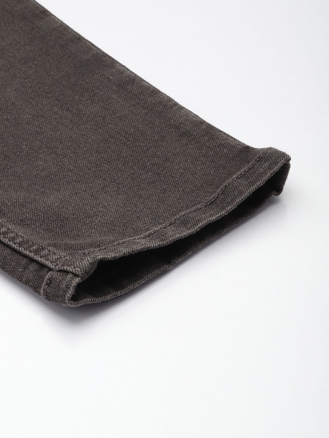 Women's Black Slim Fit Casual Jeans