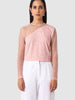 Women's Pink Regular Fit Casual Top
