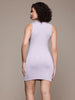 Freehand Women Fitted Textured Bodycon Dress