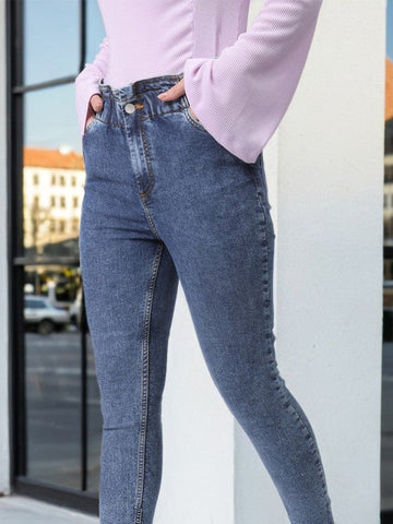 Women's Slim Fit Jeans