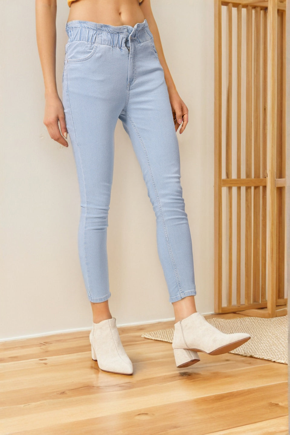 Women's Slim Fit Jeans