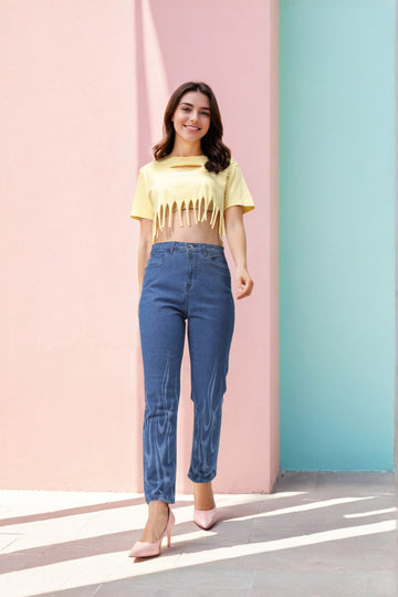 Women's Straight Fit Jeans