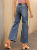 Women's Solid Jeans
