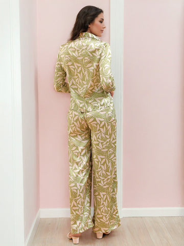 Women's Printed Co-Ords