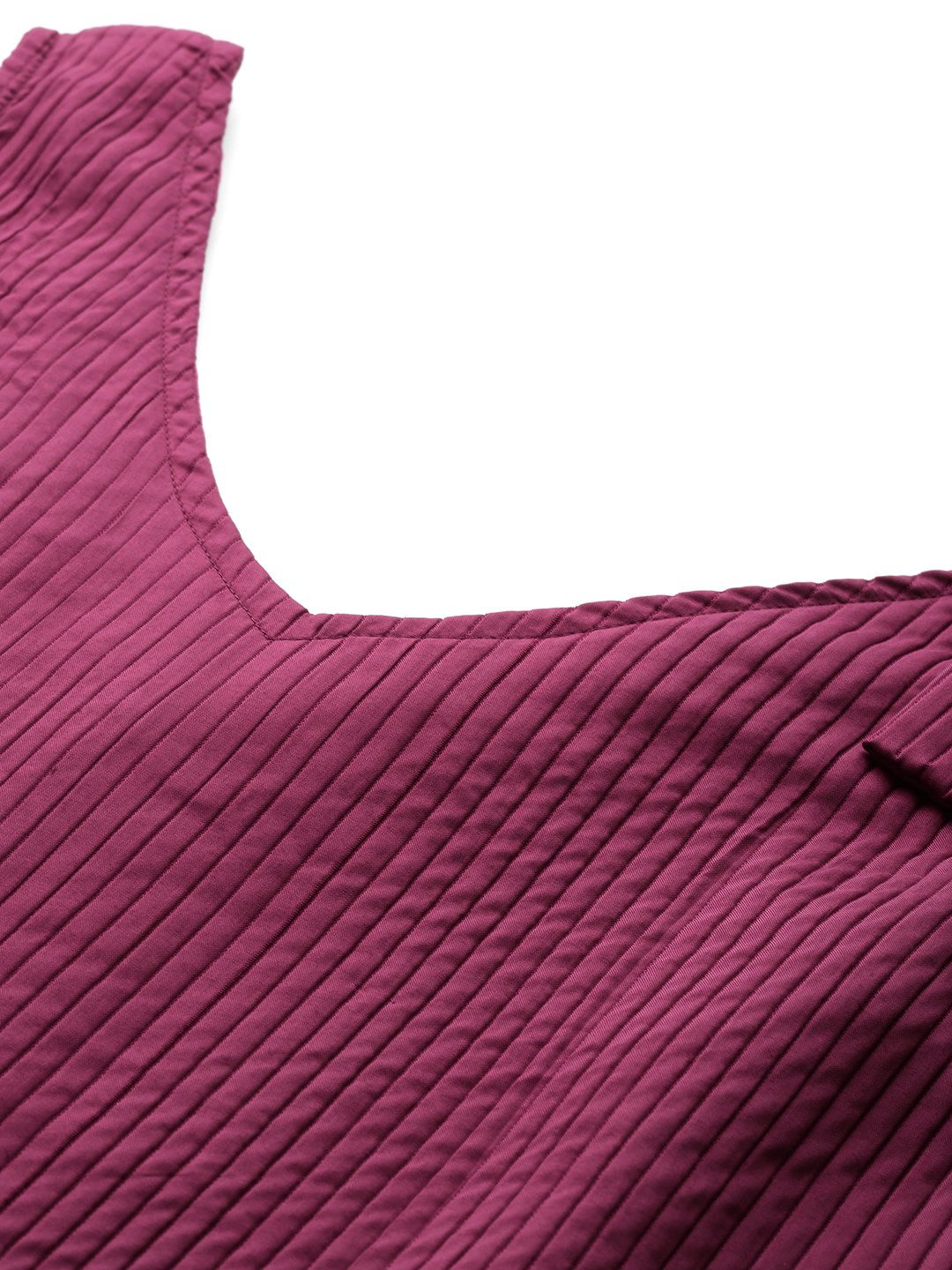 Freehand Women A Line Textured Shift Dress