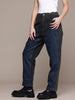 Freehand Women Carpenter Fit Solid Jeans