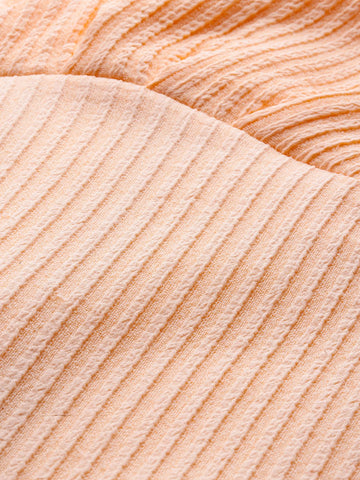 Freehand Women Fitted Textured Midi Dress