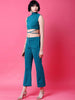 Women's Tie Up Co-Ord Set