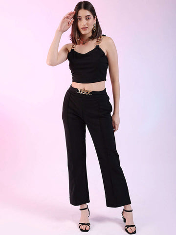 Women's Embellished Co-Ord Set