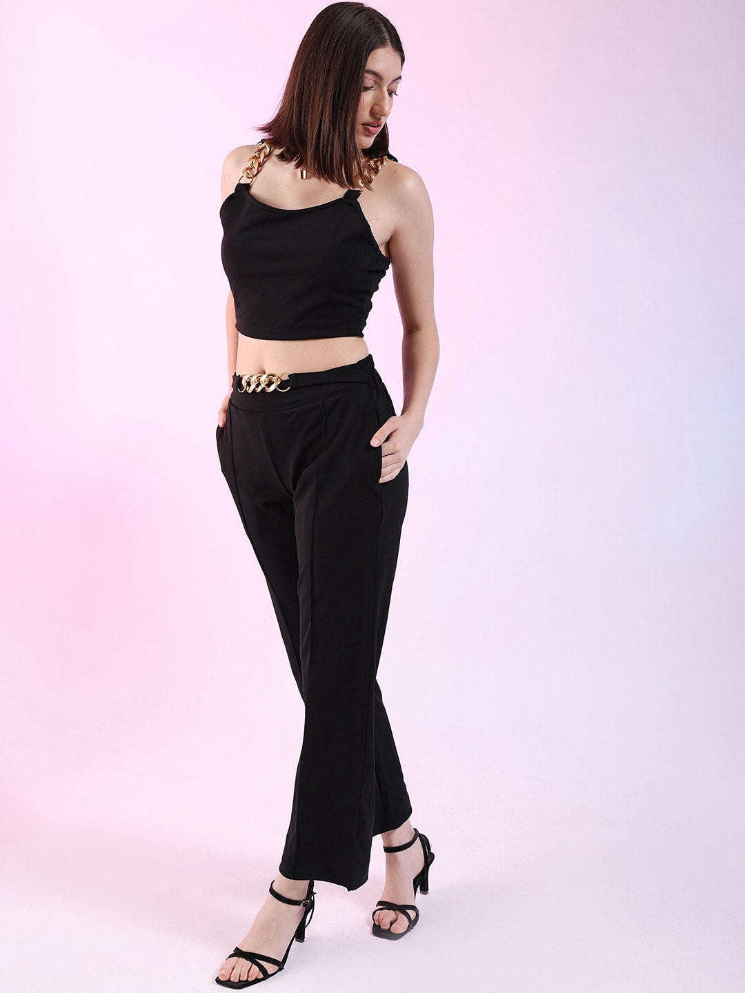 Women's Embellished Co-Ord Set