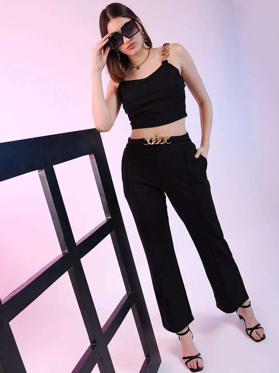 Women's Embellished Co-Ord Set