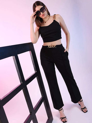 Women's Embellished Co-Ord Set