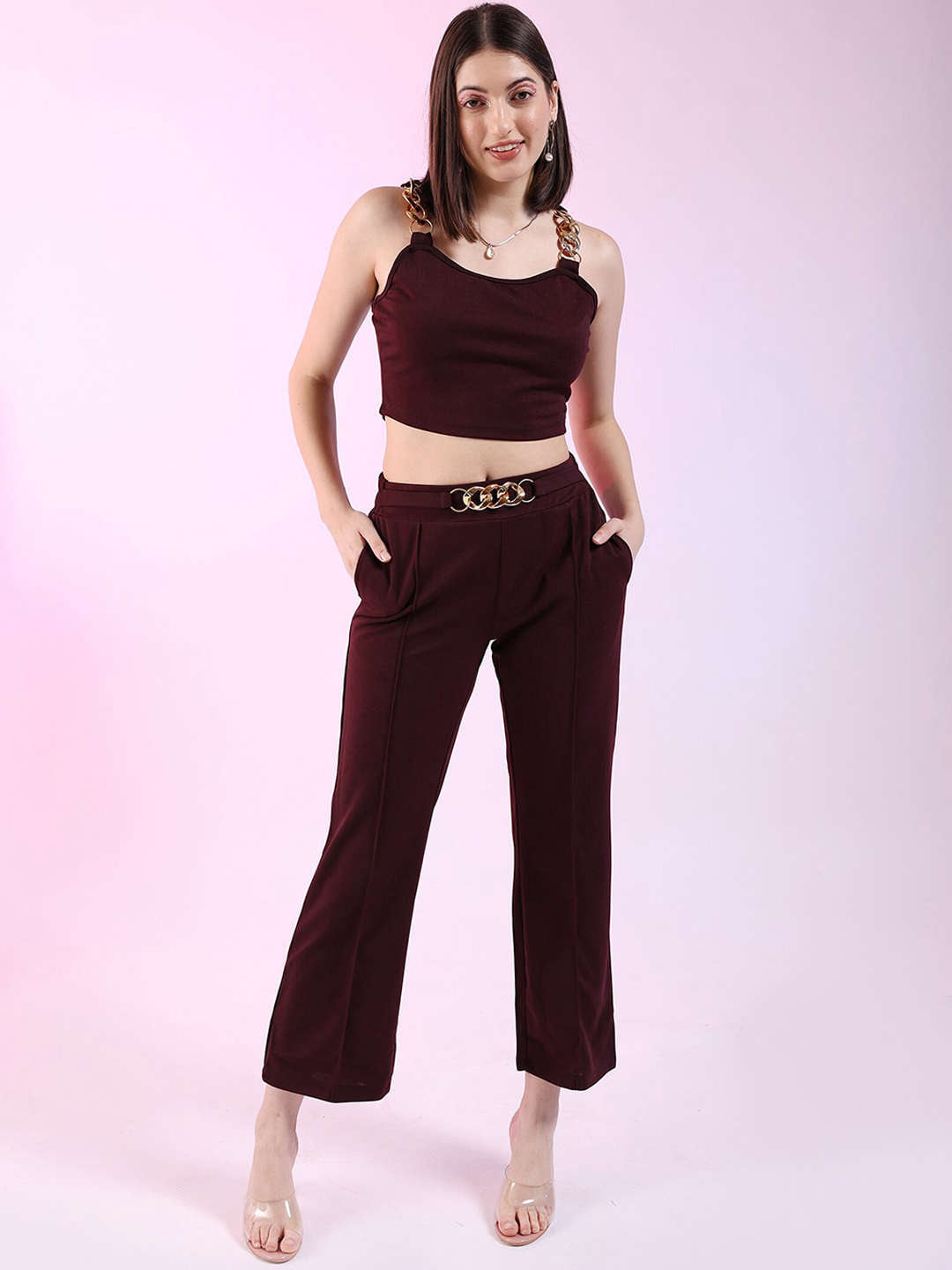 Women's Embellished Co-Ord Set