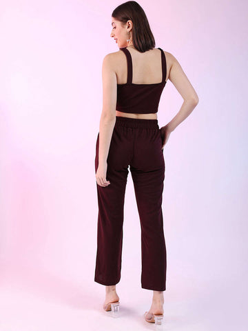 Women's Embellished Co-Ord Set