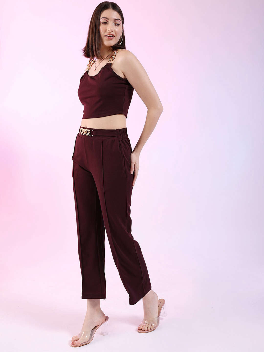 Women's Embellished Co-Ord Set