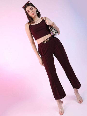 Women's Embellished Co-Ord Set