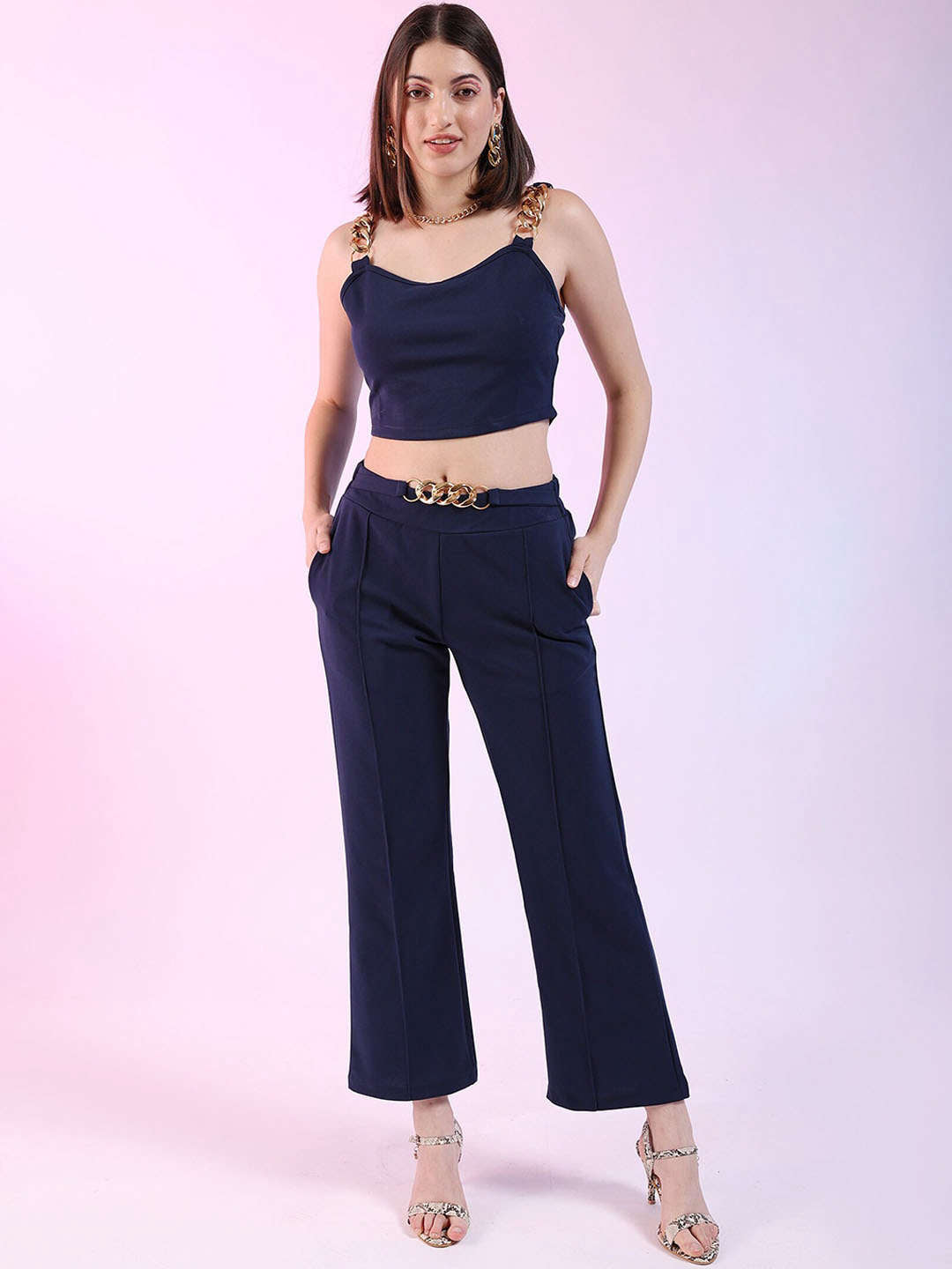 Women's Embellished Co-Ord Set