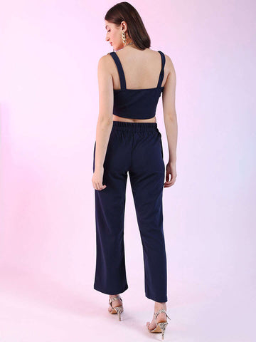 Women's Embellished Co-Ord Set