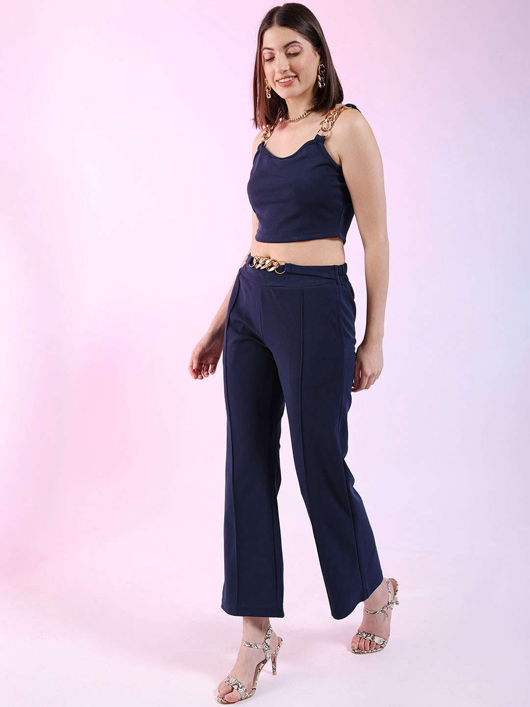 Women's Embellished Co-Ord Set