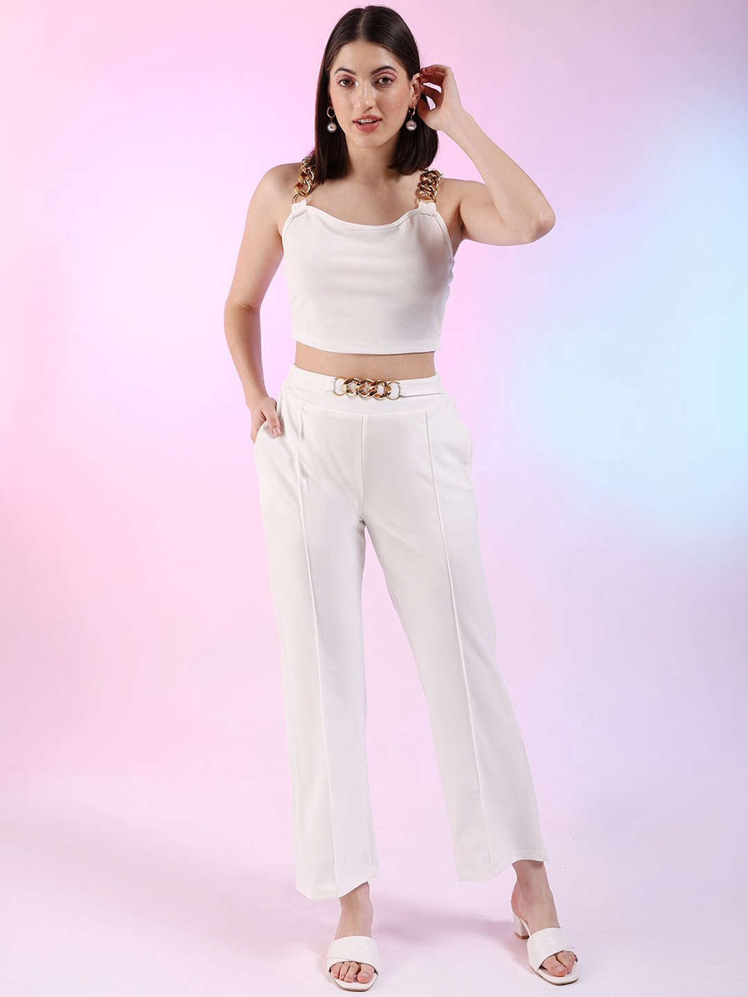 Women's Embellished Co-Ord Set