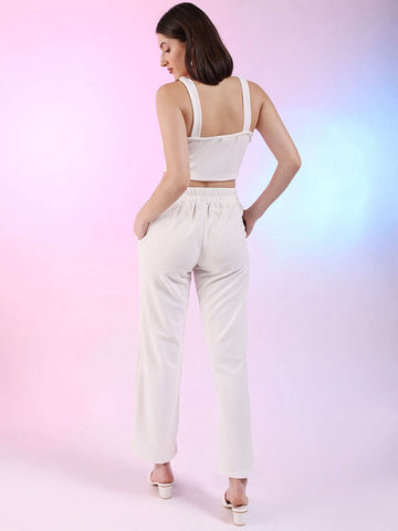 Women's Embellished Co-Ord Set