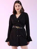 Women's A-Line Blazer Dress